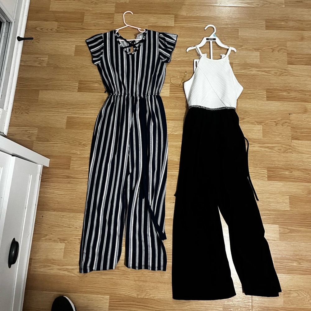 Girls jumpsuit